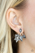 Load image into Gallery viewer, Deco Dynamite Silver Earring
