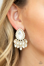 Load image into Gallery viewer, A Breath of Fresh HEIR Gold Earring
