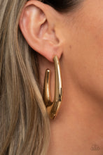 Cargar imagen en el visor de la galería, Find Your Anchor Gold Earring
