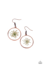 Cargar imagen en el visor de la galería, Happily Ever Eden Copper Earring
