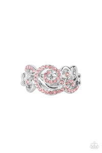 Melodic Motion Pink Ring