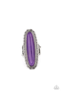 Eco Equinox Purple Ring