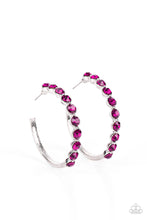 Cargar imagen en el visor de la galería, Photo Finish Pink Earring
