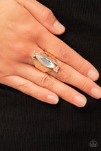 Load image into Gallery viewer, Planetary Paradise Rose Gold Ring
