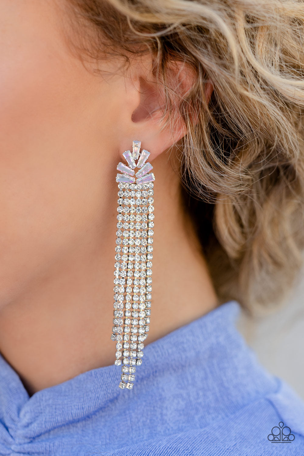 Overnight Sensation Multi Earring