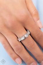 Load image into Gallery viewer, Wedded Bliss White Ring
