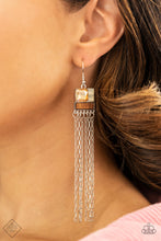 Load image into Gallery viewer, Thrift Shop Shimmer Multi Earring
