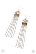 Load image into Gallery viewer, Thrift Shop Shimmer Multi Earring
