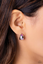 Load image into Gallery viewer, SCOUTING Stars Pink Earring
