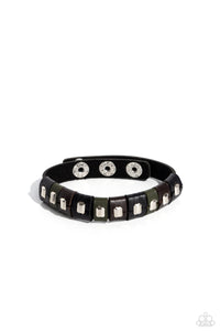 Unabashedly Urban Black Men Bracelet