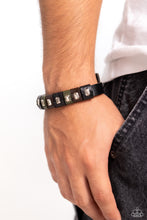 Load image into Gallery viewer, Unabashedly Urban Black Men Bracelet
