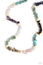 Load image into Gallery viewer, Soothing Stones Multi Necklace
