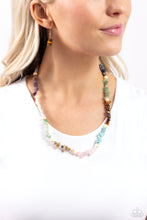 Load image into Gallery viewer, Soothing Stones Multi Necklace
