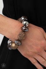 Load image into Gallery viewer, All Cozied Up Brown Bracelet
