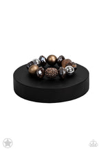 Load image into Gallery viewer, All Cozied Up Brown Bracelet
