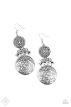 Load image into Gallery viewer, Garden Adventure Silver Earring
