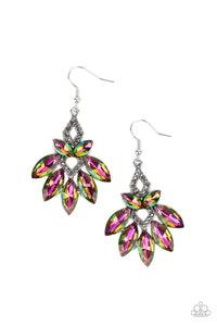 Galaxy Grandeur Earring Multi