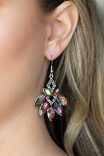 Load image into Gallery viewer, Galaxy Grandeur Earring Multi
