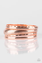 Load image into Gallery viewer, Boss of Boho Copper Bracelet
