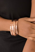 Load image into Gallery viewer, Boss of Boho Copper Bracelet
