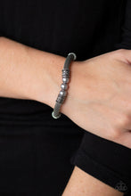 Load image into Gallery viewer, Talk Some SENSEI Silver Bracelet
