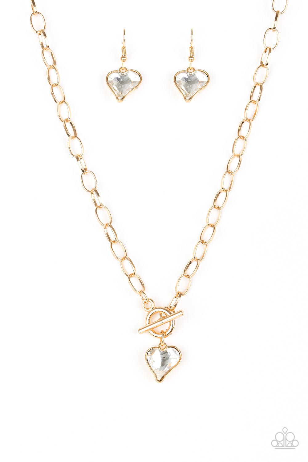 Princeton Princess Gold Necklace