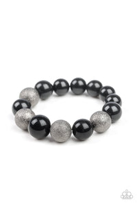 Humble Hustle Black Pearl Bracelet