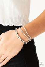 Cargar imagen en el visor de la galería, Let There BEAM Light Black Bracelet
