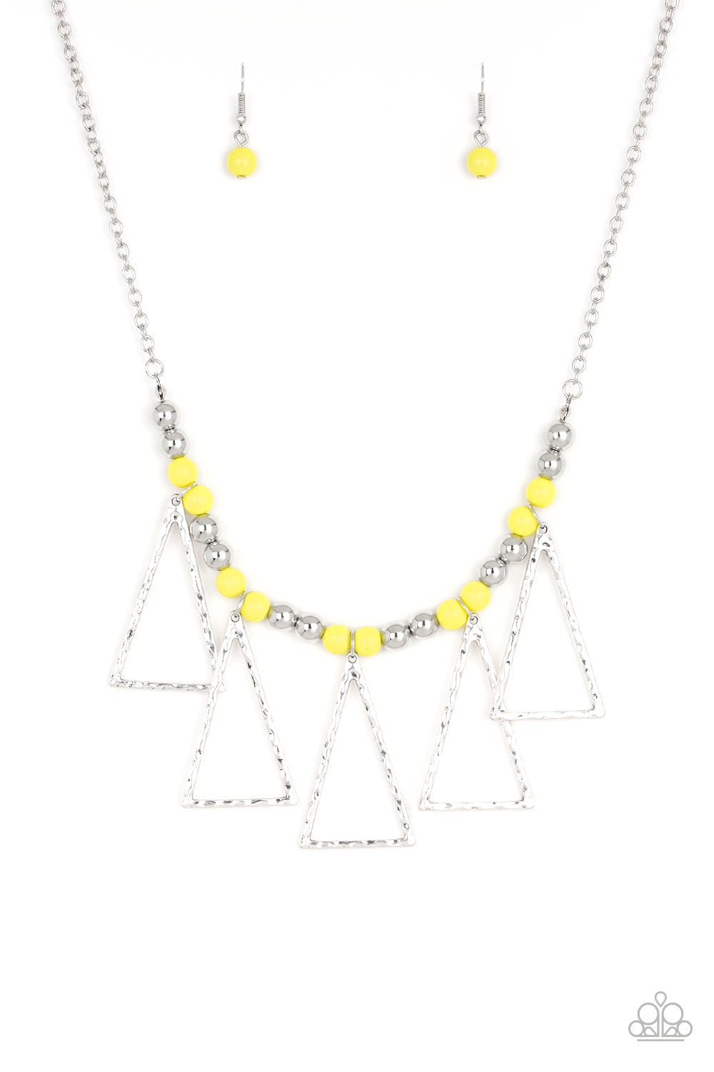 Terra Nouveau - Yellow Necklace