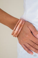 Load image into Gallery viewer, The Customer Is Always BRIGHT Copper Bracelet
