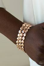 Load image into Gallery viewer, Basic Bliss Rose Gold Bracelet
