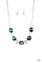 Load image into Gallery viewer, Torrid Tide Green Necklace
