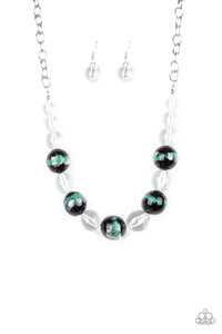 Torrid Tide Green Necklace