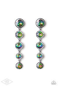 Drippin In Starlight  Multi Earring