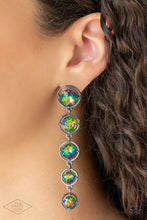 Load image into Gallery viewer, Drippin In Starlight  Multi Earring
