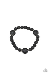 Providence Black Bracelet