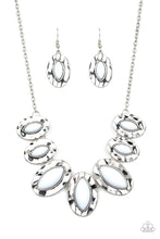 Load image into Gallery viewer, Terra Color White Necklace
