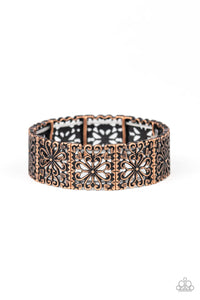 Summer Scandal Copper Bracelet