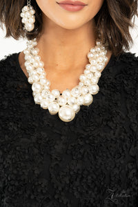 Regal Zi Collection Pearl Necklace