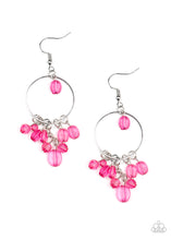 Load image into Gallery viewer, Where The Sky Touches The Sea Pink Earring
