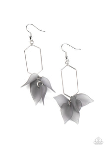 Extra Ethereal Silver Earring