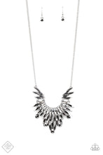 Load image into Gallery viewer, Leave it to LUXE Silver Necklace
