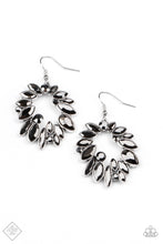 Load image into Gallery viewer, Try as I DYNAMITE Silver Earring
