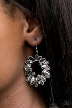 Load image into Gallery viewer, Try as I DYNAMITE Silver Earring
