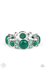 Load image into Gallery viewer, Celestial Escape Green Bracelet
