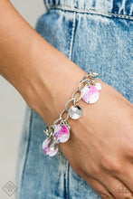 Cargar imagen en el visor de la galería, Teasingly Tie Dye Multi Bracelet
