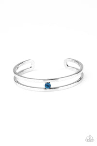 Solo Artist Blue Bracelet