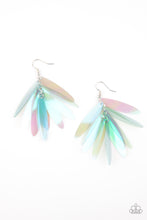 Load image into Gallery viewer, Holographic Glamour Multi Earring
