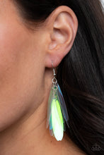 Load image into Gallery viewer, Holographic Glamour Multi Earring
