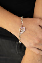 Load image into Gallery viewer, Move over Matchmaker! Pink Bracelet
